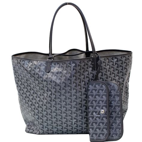 goyard black shoulder bag|Goyard shoulder bag men's.